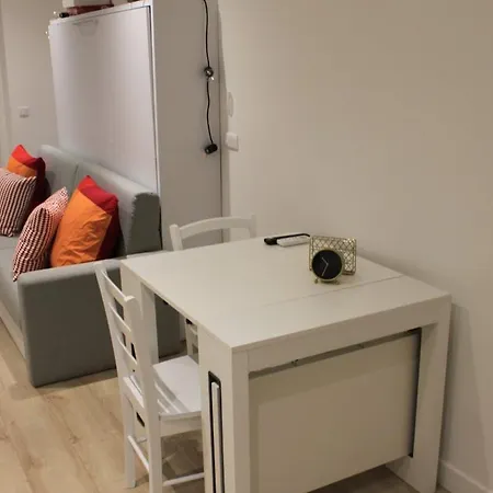 Apartman Rempart Du Chateau-sv83 Studiovincennes