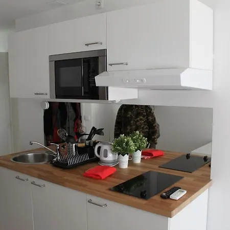 Rempart Du Chateau-sv83 Studiovincennes Apartman *