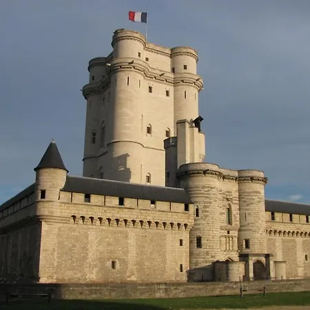 Rempart Du Chateau-sv83 Studiovincennes דירה ונסן
