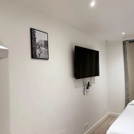 Rempart Du Chateau-sv83 Studiovincennes Appartement *