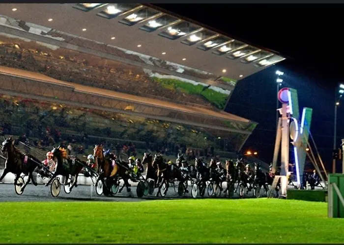 Rempart Du Chateau-sv83 Studiovincennes Apartmán